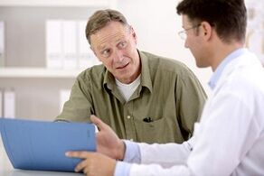 konsultacija su specialistu dėl kojų nagų grybelio